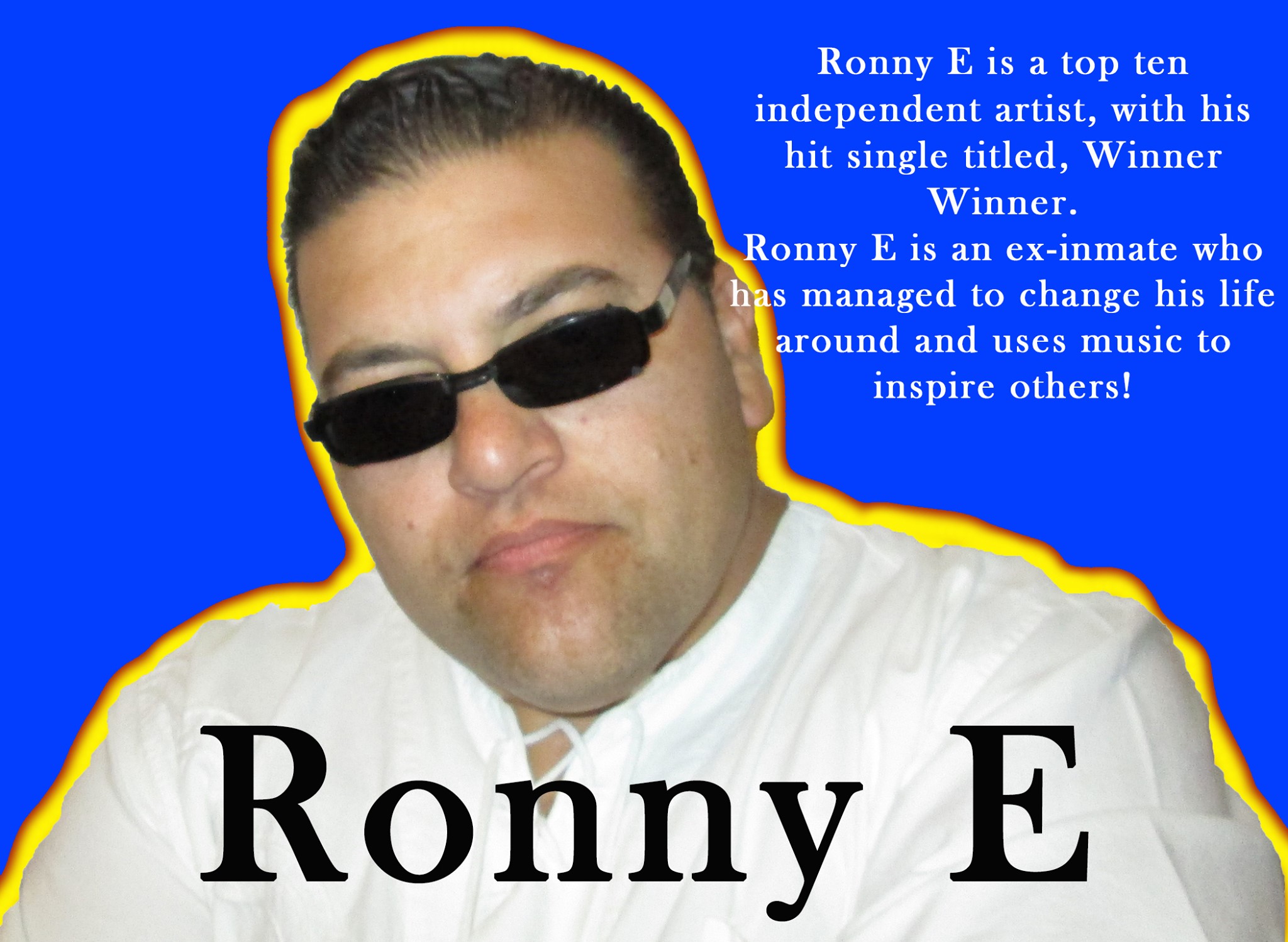 Chauffeur turned Rapper Ronny E is winning with his new single 'Winner ...